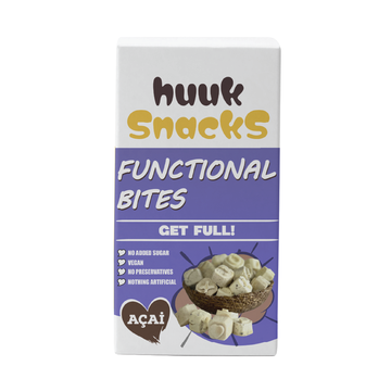 Huuk Snacks Summer Bundle
