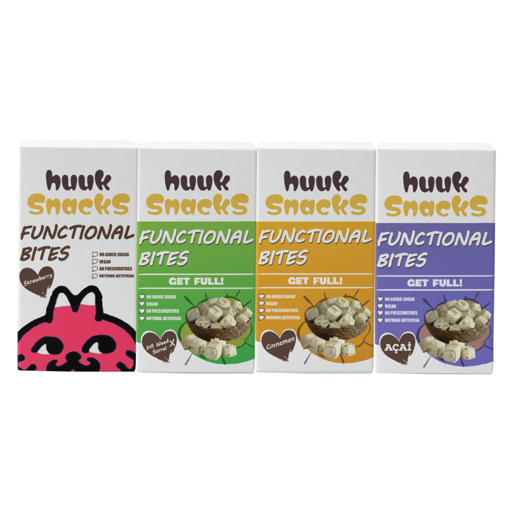 Huuk Snacks Summer Bundle