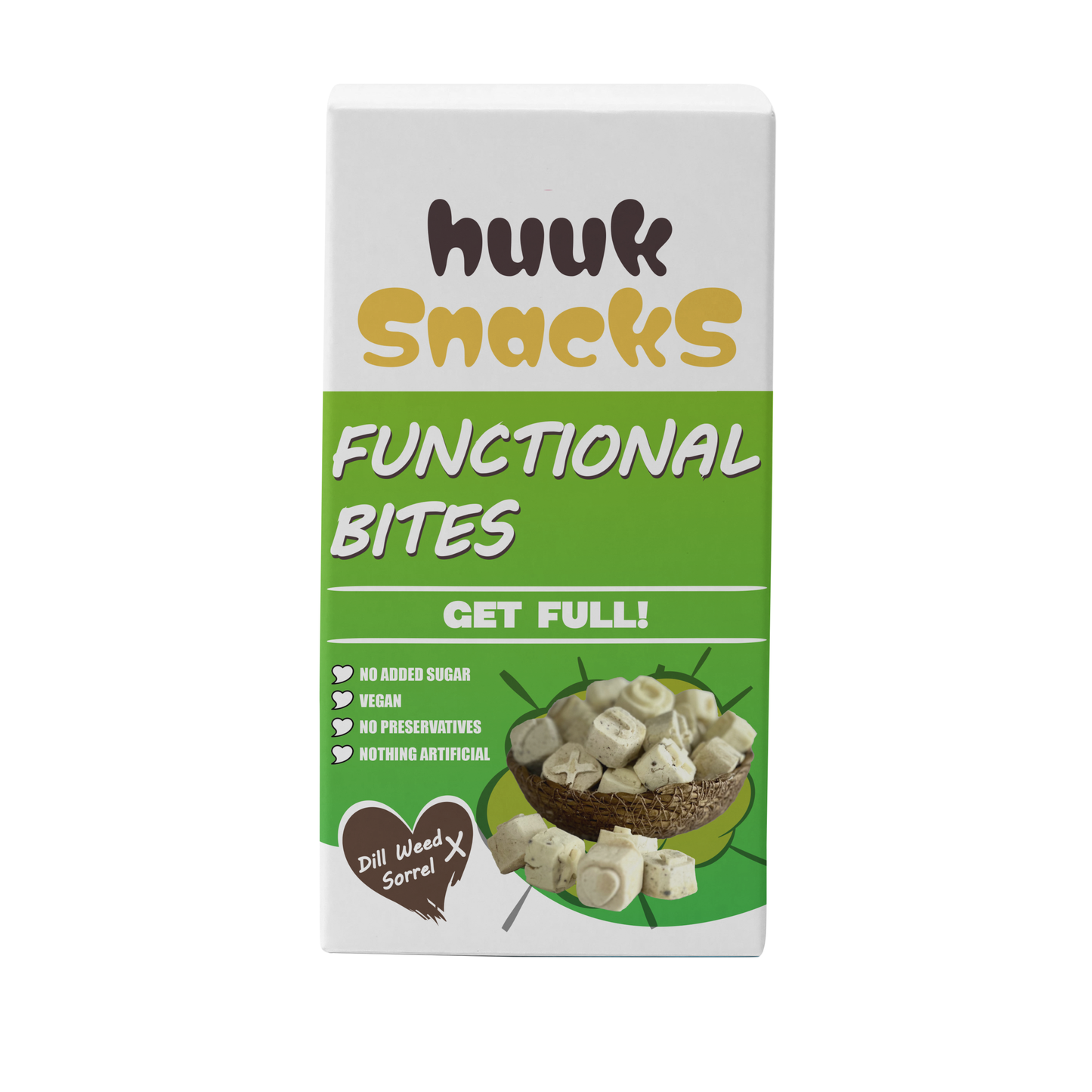 Huuk Snacks Summer Bundle