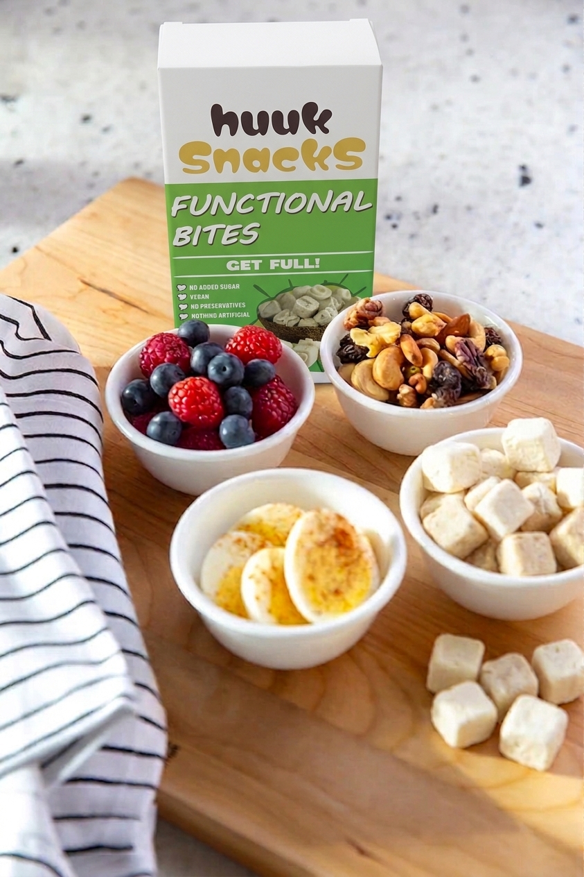 gluten free sugar free keto friendly high protein cheddar believe it moon cheese with nuts meats and fruit on a grazing board